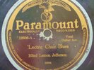 Blind Lemon Jefferson-'Lectric Chair Blues/See That My Grave Is Kept Clean-1928