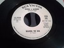 MICHAEL & RAYMOND - WALKING THE DOG   RARE 1967 NORTHERN SOUL  7