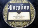 Henry Thomas 1927 Vocalion 1094 COTTONFIELD BLUES 