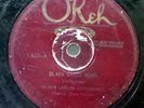 Blind Lemon Jefferson-Black Snake Moan/Match Box Blues-1927 Rare 10