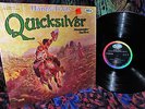 SHRINK  ORIG 1968 Rainbow   QUICKSILVER   HAPPY TRAILS Psych SF ACID PSYCHEDELIA