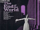SKEETER DAVIS sings The End of the World Vinyl LP33 Country Album EX Stereo 1963
