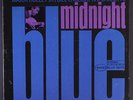 KENNY BURRELL: Midnight Blue LP (dark blue lbl, cut corner, minor cover wear)