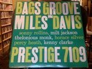 Miles Davis Bags' Groove LP sealed vinyl RE reissue