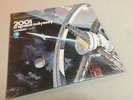 2001: A Space Odyssey orig SEALED LP MGM soundtrack S1E-13 ST Kubrick MINT