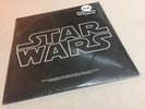 Star Wars ost orig SEALED soundtrack 2xLP LP w/HYPE STICKER John Williams 2T-541