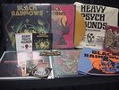 Black Rainbows MEGA BUNDLE Vinyl LP+CDs+ Merch Elder Fu Manchu Monster Magnet
