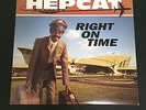 HEPCAT RIGHT ON TIME LP VINYL SKA OUT OF PRINT NEAR MINT FIRST PRESS