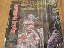 Iron Maiden - Somewhere In Time SEALED Picture Disc LP