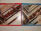 THE BEATLES Vinyl 4 Piece LP 1962-1966 & 1967-1970 RED/BLUE 2 Albums Gtst Hits??