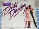 DIRTY DANCING : ORIGINAL MOTION PICTURE SOUNDTRACK - 1987 vinyl LP + lyric inner