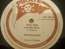 Don Carlos Nice Time Killer Roots 12