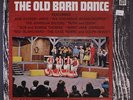 VARIOUS: Saturday Night At The Old Barn Dance LP (Mono, shrink) Country