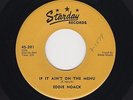 '55 TwinSpin STARDAY Honky-Tonk C&W EDDIE NOACK If It Ain't On Menu M- HEAR
