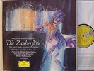 Coffret 3 LPs box Karl BOHM : Mozart Magic flute / DGG 104 381/3 (SKL 181/3)