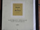FC 1058 ENESCO CHAILLEY-RICHEZ BEETHOVEN Kreutzer Sonata LP 10
