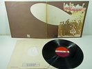 LED ZEPPELIN II - UK 1969 plum Atlantic wreck label fold-out LP 60s PROG
