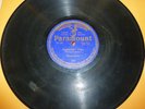 PREWAR BLUES 78 RPM RECORD - ALBERTA HUNTER - PARAMOUNT 1325