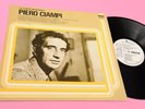 piero ciampi lp le carte in regola 1981 mint mai suonato promo   toooppppp