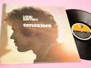LUCIO BATTISTI LP EMOZIONI 1°ST ORIG 1970 EX COPERTINA LAMIANTA E DEEP GROOVE