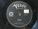 RUBEN AND THE JETS deseri /jelly roll gum drops Original OZ VERVE 45 Rare ZAPPA