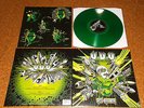 U.D.O.  -  Rev-Raptor    /   LP  -  CLEAR  GREEN  -  VINYL   /    NEW  &  SEALED