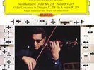 DGG SLPM-138678 Red Stereo MOZART Violin Concertos 4 & 5 SCHNEIDERHAN $4 Ship WW