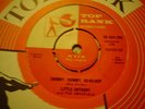 UK TOP RANK-LITTLE ANTHONY-SHIMMY SHIMMY KO KO BOP-VG+