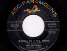 NORTHERN SOUL-SAPPHIRES-GONNA BE A BIG THING/YOU'LL NEVER STOP ME FROM LOVING YO