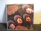 THE BEATLES RUBBER SOUL  STEREO VG++