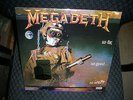 MEGADETH **So Far, So Good...So What  [PA] **NEW RECORD LP VINYL
