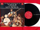 LES MOGOL - Danses et rythmes de la Turquie - CONCERT HALL SVS 2698 - VINYL LP