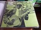 Blind Gary Davis Prestige Bluesville 1015 Harlem Street Singer LP DG RVG