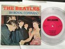 Beatles - By Royal Command - Original Deccagone Label - Red Vinyl - Near MINT