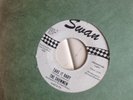The Showmen Take It Baby/in Paradise Promo Swan NM