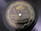 Snooks & His Memphis Stompers Hello Beautiful Victor 23038 #Listen#
