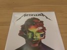 Metallica Hardwired To Self Destruct Green Vinyl