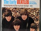 THE EARLY BEATLES ORIGINAL CAPITOL STEREO LP SHRINK PLAYS MINT ST 2309