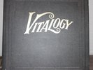 PEARL JAM - VITALOGY - LP - ORIGINAL 1994 PRESSING - LP - EPIC