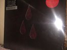 AFI (The Blood Album) Vinyl  URBAN OutFitters EXCLUSIVE (Clear W/Red swirl)