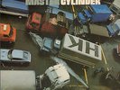 MASTER CYLINDER - ELSEWHERE (1981 US JAZZ VINYL LP)