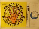 The Horace Silver Quintet Horace-Scope   Jazz LP -BLUE NOTE -RVG-EAR DG