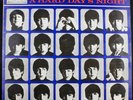 THE BEATLES A HARD DAYS NIGHT 1964 PARLOPHONE PMC 1230 3N/3N UK 1ST PRESS MONO