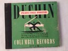 Vintage Columbia Records 78 RPM Duchin plays cole Porter set of 4 78 rpm records
