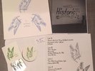 LILYS In the Presence of Nothing 2xLP Vinyl #24/50 ULTRA DELUXE Shoegaze Signed