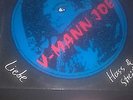 V-Mann Joe Freundschaft, Feindschaft, Liebe, Hass & Streit LP Berlin Slime