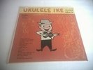 Ukulele Ike Sings Again Jiminy Cricket Disneyland Record WDL 3003 Cliff Edwards