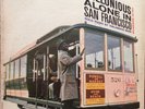 THELONIOUS MONK ALONE IN SAN FRANCISCO ORIG '59 DP GR MONO RIVERSIDE 12-312 LP