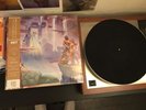 Data Discs Golden Axe Gold Vinyl Rare