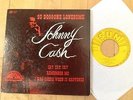 Johnny Cash-So Doggone Lonesome, Sun EP 117, 1958, hard to find, PS, VG+